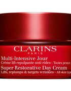 Clarins Super Restorative Day Cream nappali krém minden bőrtípusra 50 ml