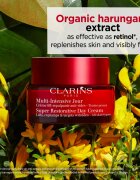 Clarins Super Restorative Day Cream nappali krém minden bőrtípusra 50 ml