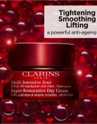 Clarins Super Restorative Day Cream nappali krém minden bőrtípusra 50 ml