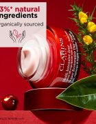 Clarins Super Restorative Day Cream nappali krém minden bőrtípusra 50 ml
