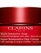 Clarins Super Restorative Day Cream nappali krém száraz és nagyon száraz bőrre 50 ml