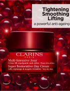 Clarins Super Restorative Day Cream nappali krém száraz és nagyon száraz bőrre 50 ml