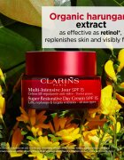Clarins Super Restorative Day Cream SPF 15 fiatalító nappali krém SPF 15 50 ml