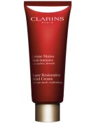 Clarins Super Restorative Hand Cream kézkrém helyreállítja bőr rugalmasságát 100 ml