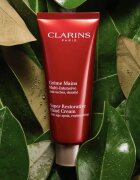 Clarins Super Restorative Hand Cream kézkrém helyreállítja bőr rugalmasságát 100 ml
