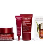 Clarins Super Restorative Holiday Season ajándékszett