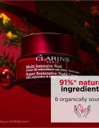 Clarins Super Restorative Night Cream éjszakai krém minden bőrtípusra 50 ml