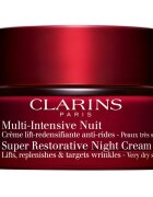 Clarins Super Restorative Night Cream éjszakai krém száraz és nagyon száraz bőrre 50 ml
