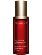 Clarins Super Restorative Remodelling Serum aktív szérum az arckontúrok kisimulásáért 30 ml