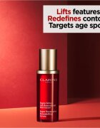 Clarins Super Restorative Remodelling Serum aktív szérum az arckontúrok kisimulásáért 30 ml