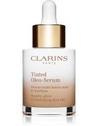 Clarins Tinted Oleo-Serum olajos szérum egységesíti a bőrszín tónusait árnyalat 04 30 ml