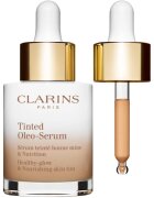Clarins Tinted Oleo-Serum olajos szérum egységesíti a bőrszín tónusait árnyalat 04 30 ml