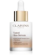 Clarins Tinted Oleo-Serum olajos szérum egységesíti a bőrszín tónusait árnyalat 06 30 ml