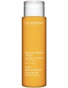 Clarins Tonic Bath & Shower Concentrate tusoló- és fürdőgél esszenciális olajokkal 200 ml