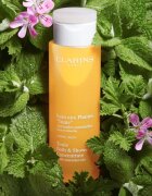 Clarins Tonic Bath & Shower Concentrate tusoló- és fürdőgél esszenciális olajokkal 200 ml