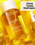 Clarins Tonic Body Treatment Oil testolaj feszesítő hatással 100 ml