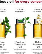 Clarins Tonic Body Treatment Oil testolaj feszesítő hatással 100 ml