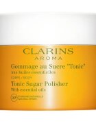 Clarins Tonic Sugar Polisher élénkitő peeling revitalizáló hatású 250 g