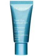 Clarins Total Eye Contour Gel frissítő gél krém sötét karikákra 20 ml
