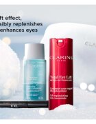 Clarins Total Eye Lift Holiday Season ajándékszett
