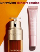 Clarins Total Eye Revive géles krém a fáradtság jelei ellen 15 ml
