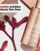 Clarins Total Eye Smooth feszesítő krém a szem köré 15 ml