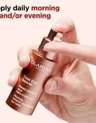 Clarins Total Eye Smooth feszesítő krém a szem köré 15 ml