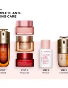 Clarins UV Plus Translucent SPF50 napozó krém az arcra SPF 50 30 ml