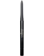 Clarins Waterproof Pencil vízálló szemceruza árnyalat 01 Black Tulip 0.29 g