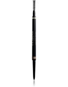 Clarins Wonder Define Eyebrow Pencil szemöldök ceruza ecsettel árnyalat 02 cool brown 0.06 g