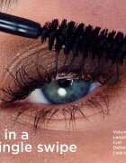 Clarins Wonder Perfect Mascara 5D dúsító és hosszabbító szempillaspirál árnyalat 01 black 8 ml