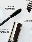 Clarins Wonder Perfect Mascara 5D dúsító és hosszabbító szempillaspirál árnyalat 01 black 8 ml