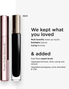 Clarins Wonder Perfect Mascara 5D dúsító és hosszabbító szempillaspirál árnyalat 01 black 8 ml