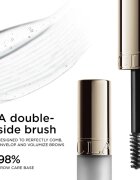 Clarins Wonder Sculp Eyebrow Gel szemöldökzselé árnyalat 00 clear 5 ml