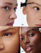Clarins Wonder Sculp Eyebrow Gel színező gél szemöldökre árnyalat 03 warm brown 5 ml