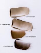 Clarins Wonder Sculp Eyebrow Gel színező gél szemöldökre árnyalat 03 warm brown 5 ml