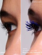 Clarins Wonder Volume Mascara XXL szempillaspirál a maximális dús hatásért árnyalat 02 Blue 8 ml