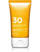 Clarins Youth-Protecting Sunscreen High Protection napozókrém arcra SPF 30 50 ml