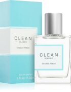 CLEAN Classic Shower Fresh Eau de Parfum new design hölgyeknek 30 ml