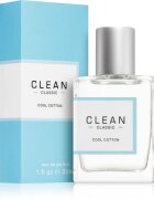 CLEAN Cool Cotton Eau de Parfum hölgyeknek 30 ml