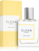 CLEAN Fresh Linens Eau de Parfum unisex 60 ml