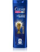 Clear Cool Sport Menthol sampon 360 ml