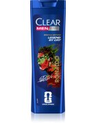 Clear Legend By CR7 sampon 360 ml