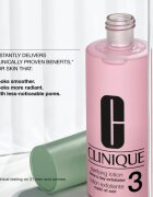 Clinique 3 Steps Clarifying Lotion 3 tonik kombinált és zsíros bőrre 400 ml