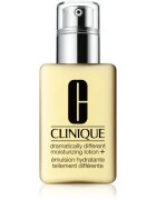 Clinique 3 Steps Dramatically Different™ Moisturizing Lotion+ hidratáló emulzió száraz és nagyon száraz bőrre 125 ml