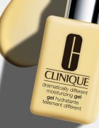 Clinique 3 Steps Dramatically Different™ Oil-Free Gel hidratáló gél kombinált és zsíros bőrre 125 ml