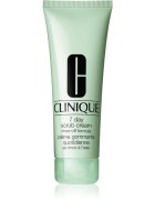 Clinique 7 Day Scrub Cream Rinse-Off Formula tisztító peeling mindennapi használatra 100 ml