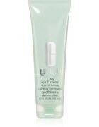 Clinique 7 Day Scrub Cream Rinse-Off Formula tisztító peeling mindennapi használatra 250 ml