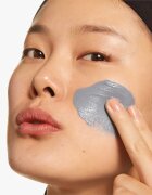 Clinique All About Clean™ 2-in-1 Charcoal Mask + Scrub tisztító arcmaszk 100 ml