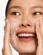 Clinique All About Clean™ 2-in-1 Cleansing + Exfoliating Jelly hámlasztó tisztító gél 150 ml